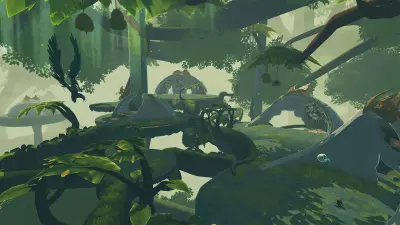Risk of Rain 2: Seekers of the Storm - скриншот 2