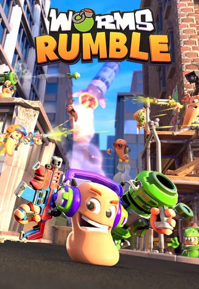 Worms Rumble