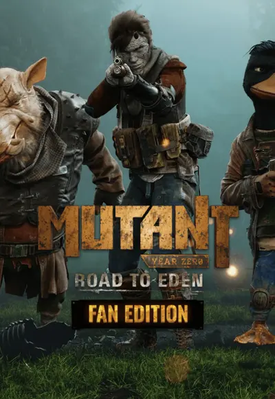 Mutant Year Zero: Road to Eden - Fan Edition