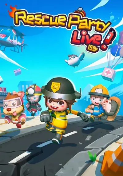 Rescue Party: Live!