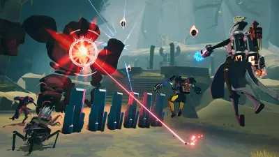 Risk of Rain 2: Seekers of the Storm - скриншот 5