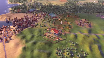 Civilization VI - New Frontier Pass - скриншот 3