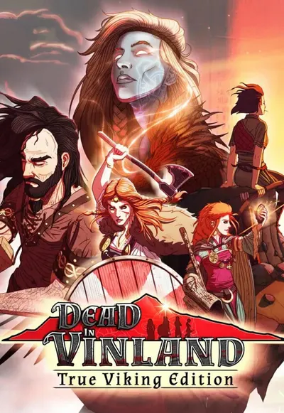 Dead In Vinland - True Viking Edition
