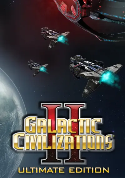 Galactic Civilizations® II: Ultimate Edition