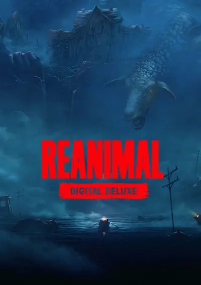 REANIMAL - Digital Deluxe Edition