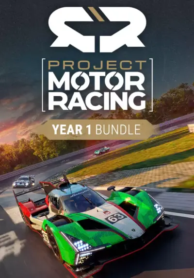 Project Motor Racing - Year 1 Bundle