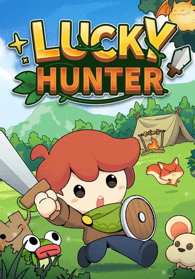 Lucky Hunter