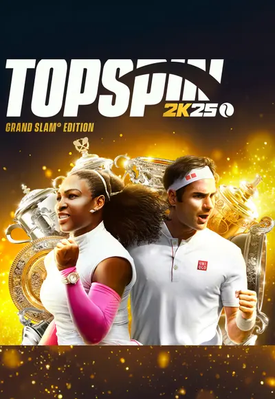 TopSpin 2K25 - Grand Slam® Edition
