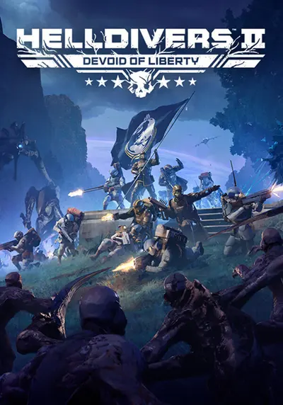 HELLDIVERS™ 2