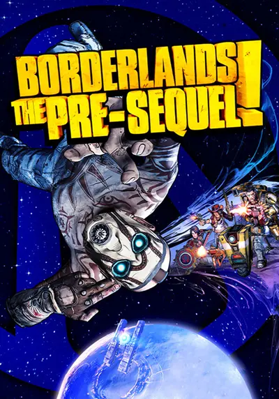 Borderlands: The Pre-Sequel