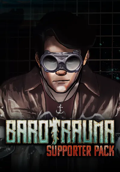 Barotrauma - Supporter Pack