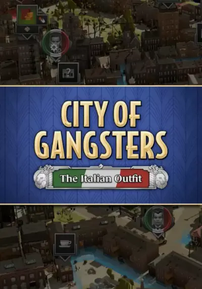 City of Gangsters: The Italian Outfit