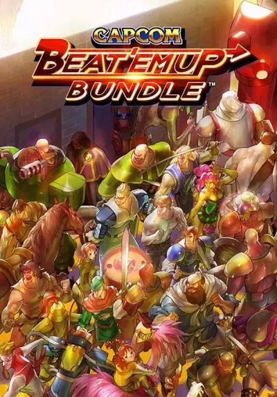 Capcom Beat 'Em Up Bundle