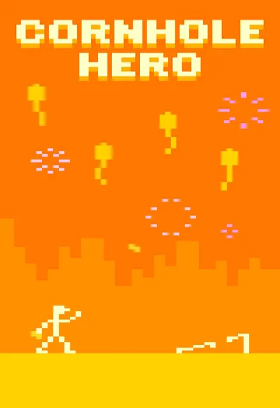 Cornhole Hero