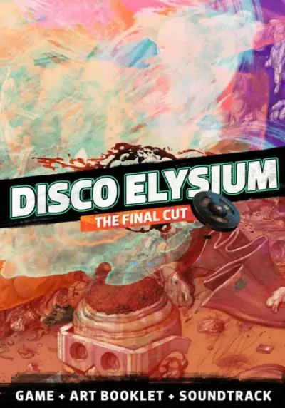 Disco Elysium - The Final Cut Bundle