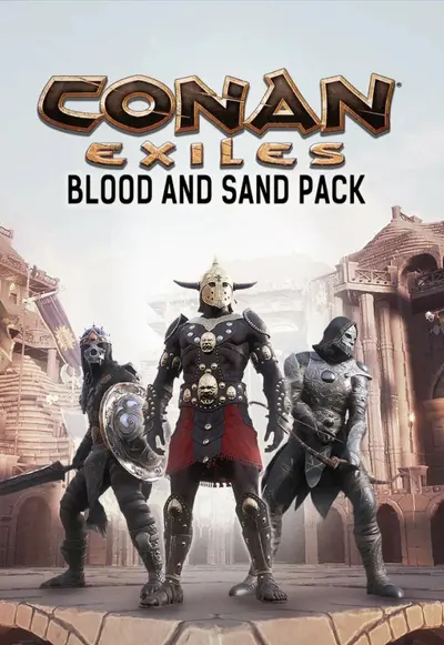Conan Exiles Enhanced - Blood and Sand Pack