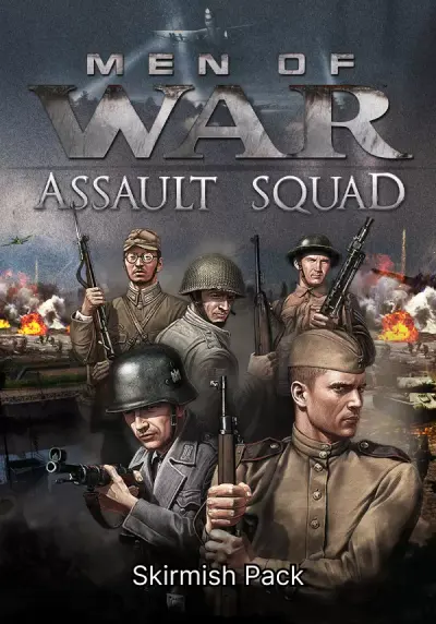 Men of War: Assault Squad - Skirmish Pack