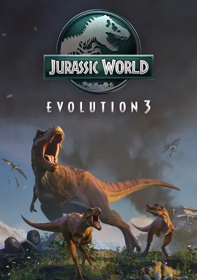 Jurassic World Evolution 3