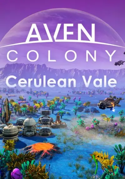 Aven Colony - Cerulean Vale