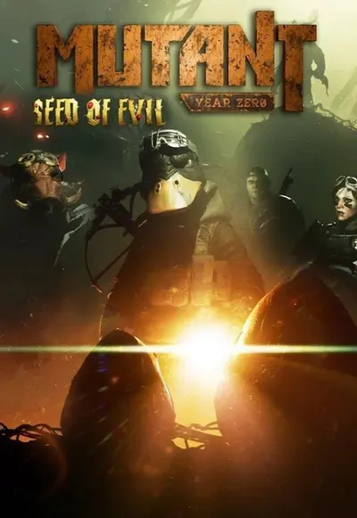 Mutant Year Zero: Seed of Evil