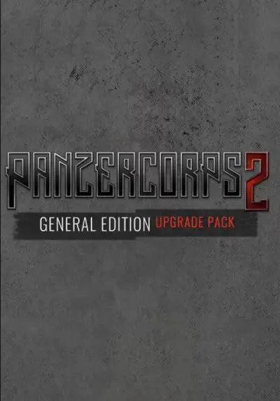 Panzer Corps 2: General Edition (Upgrade)
