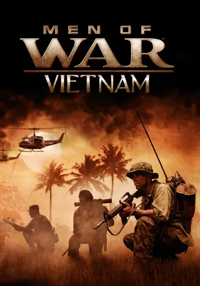 Men of War: Vietnam