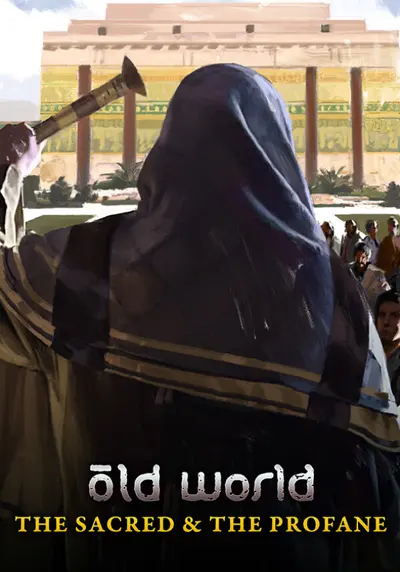 Old World - The Sacred and The Profane