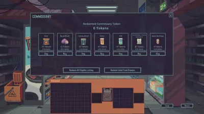 Probably Stolen - Cyberpunk Shopkeeper Sim - скриншот 10