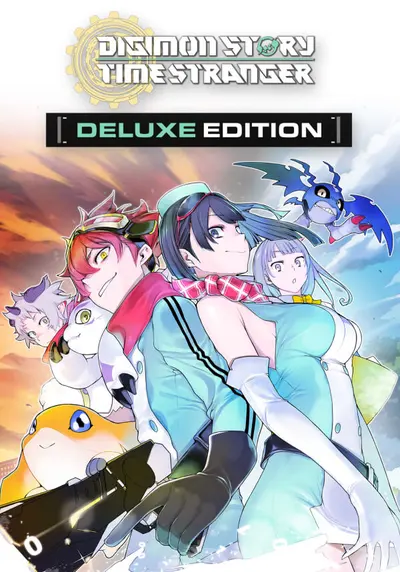 Digimon Story Time Stranger - Deluxe Edition