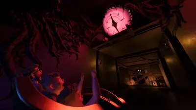 Planet Coaster 2: Spooktacular Pack - скриншот 3