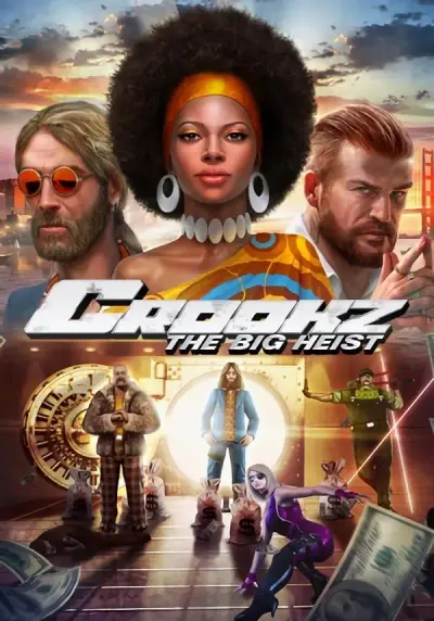 Crookz - The Big Heist