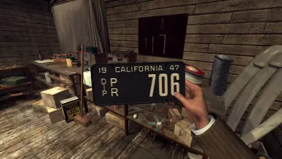 L.A. Noire : The VR Case Files - скриншот 6