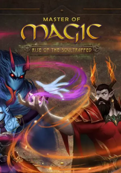 Master of Magic: Rise of the Soultrapped