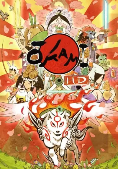 Okami HD