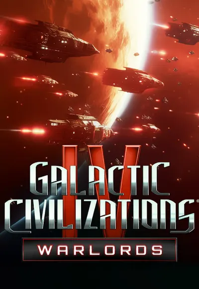 Galactic Civilizations IV - Warlords