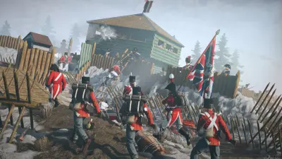 Holdfast: Nations At War - Age of Sail Edition - скриншот 8