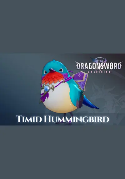 DragonSword: Awakening – Familiar: Timid Hummingbird