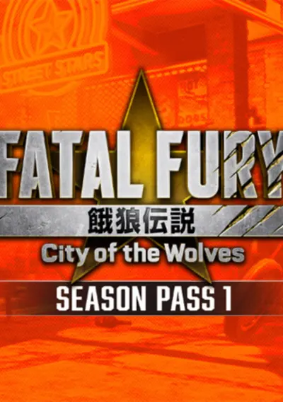 FATAL FURY: City of the Wolves Season Pass 1