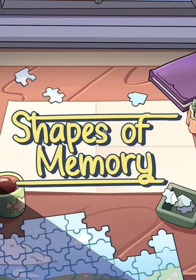 Shapes of Memory: Jigsaw Puzzle
