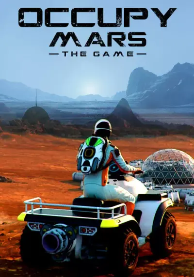 Occupy Mars: The Game