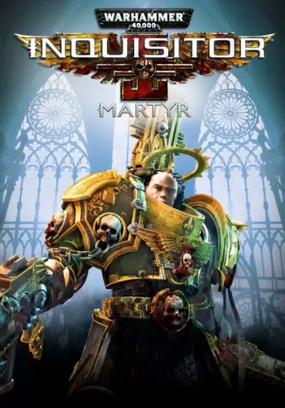 Warhammer 40,000: Inquisitor - Martyr