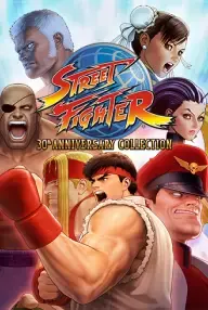 Street Fighter: 30th Anniversary Collection