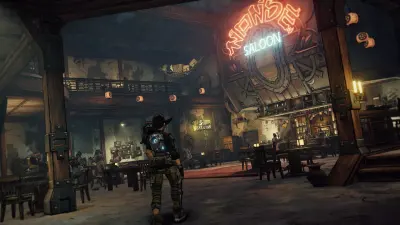 Borderlands 3: Bounty of Blood - скриншот 8