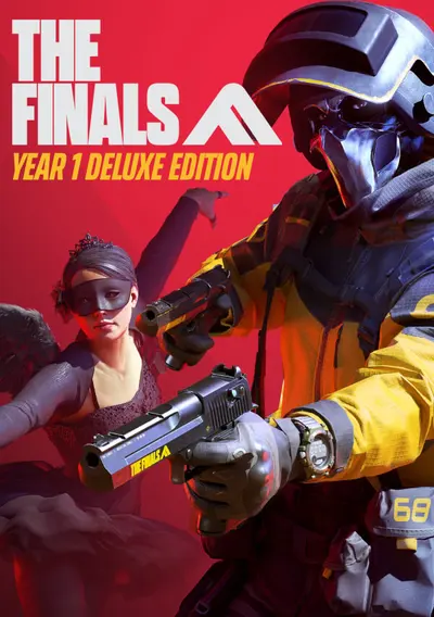 THE FINALS - Year 1 Deluxe Edition