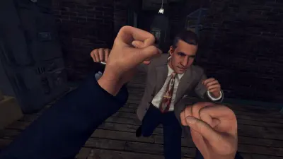 L.A. Noire : The VR Case Files - скриншот 2