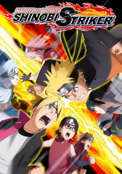NARUTO TO BORUTO: SHINOBI STRIKER