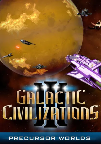 Galactic Civilizations III - Precursor Worlds DLC