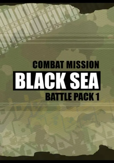 Combat Mission Black Sea - Battle Pack 1