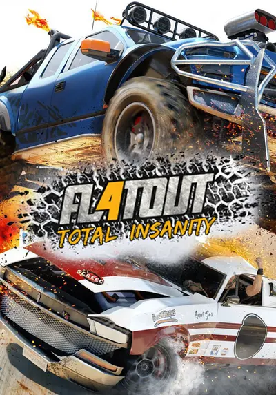 FlatOut 4: Total Insanity