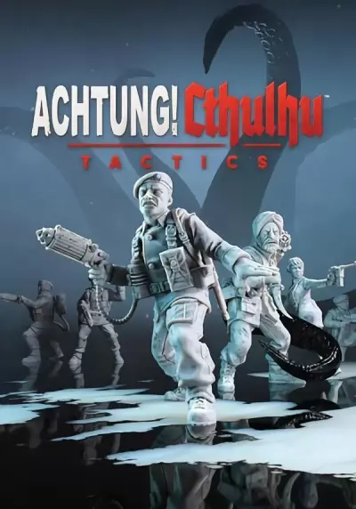 Achtung! Cthulhu Tactics